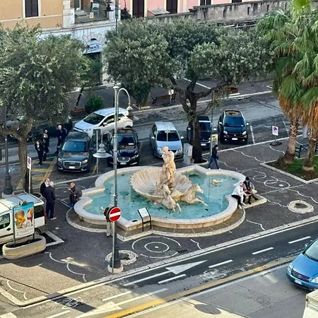 La Fontana Luxury Apartment Nettuno Exterior photo
