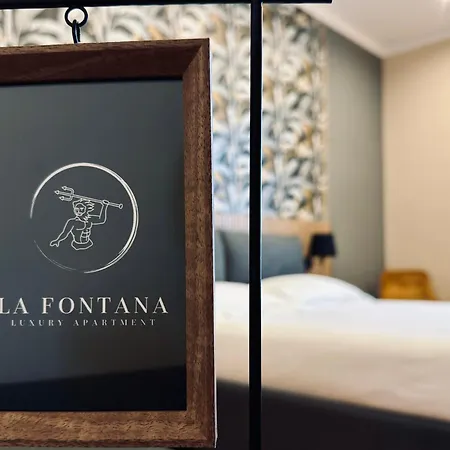 La Fontana Luxury Apartment Nettuno Exterior photo