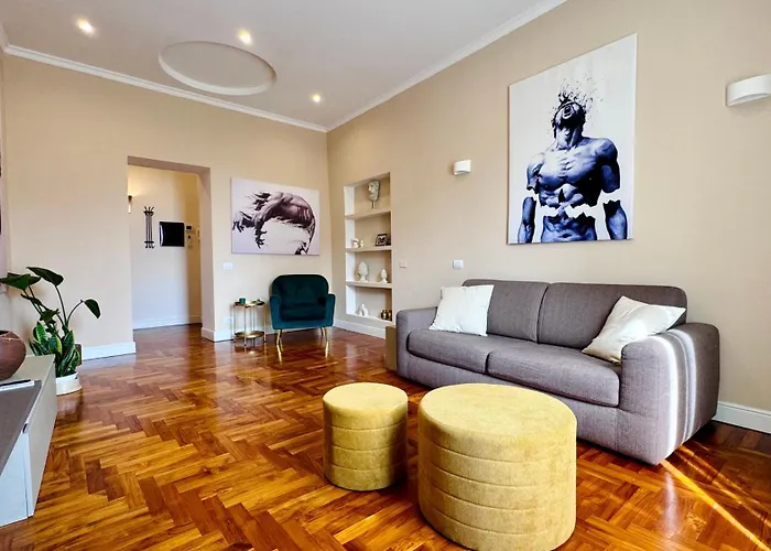 La Fontana Luxury Apartment