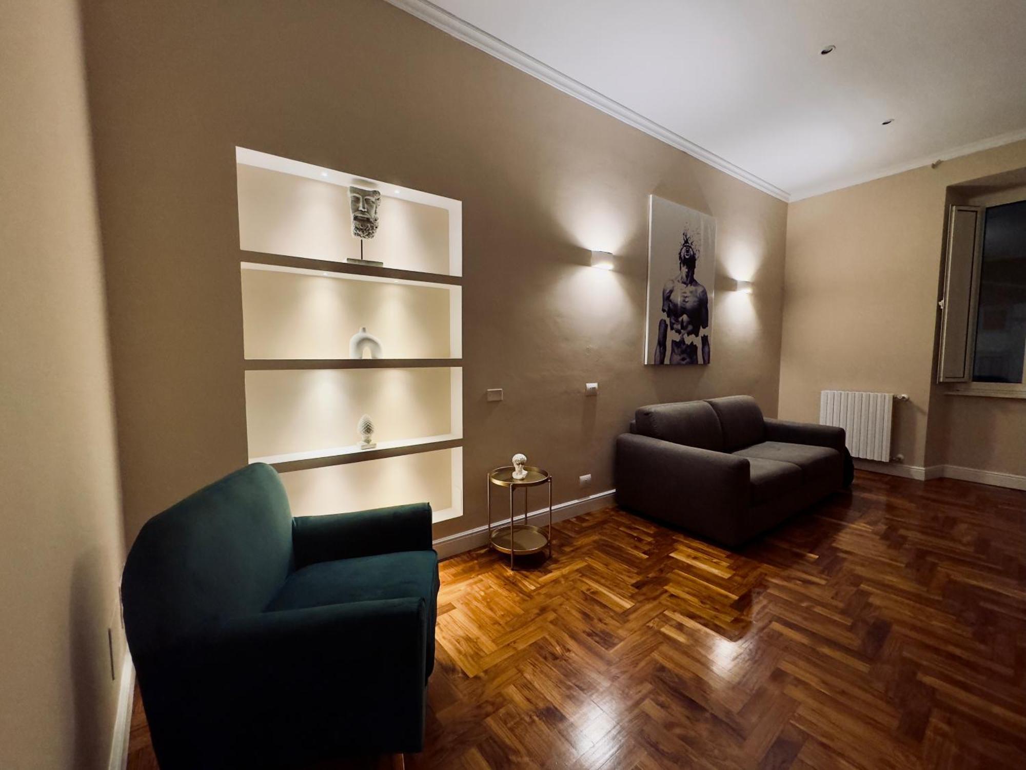 Apartment La Fontana Luxury Nettuno