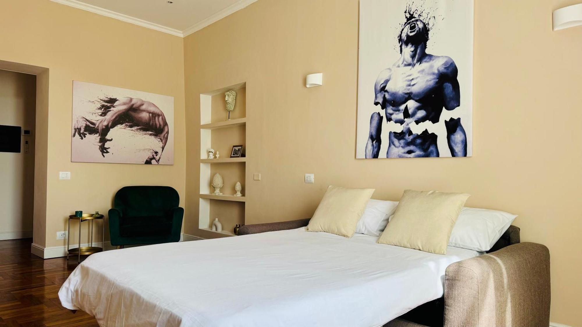 Apartment La Fontana Luxury Nettuno