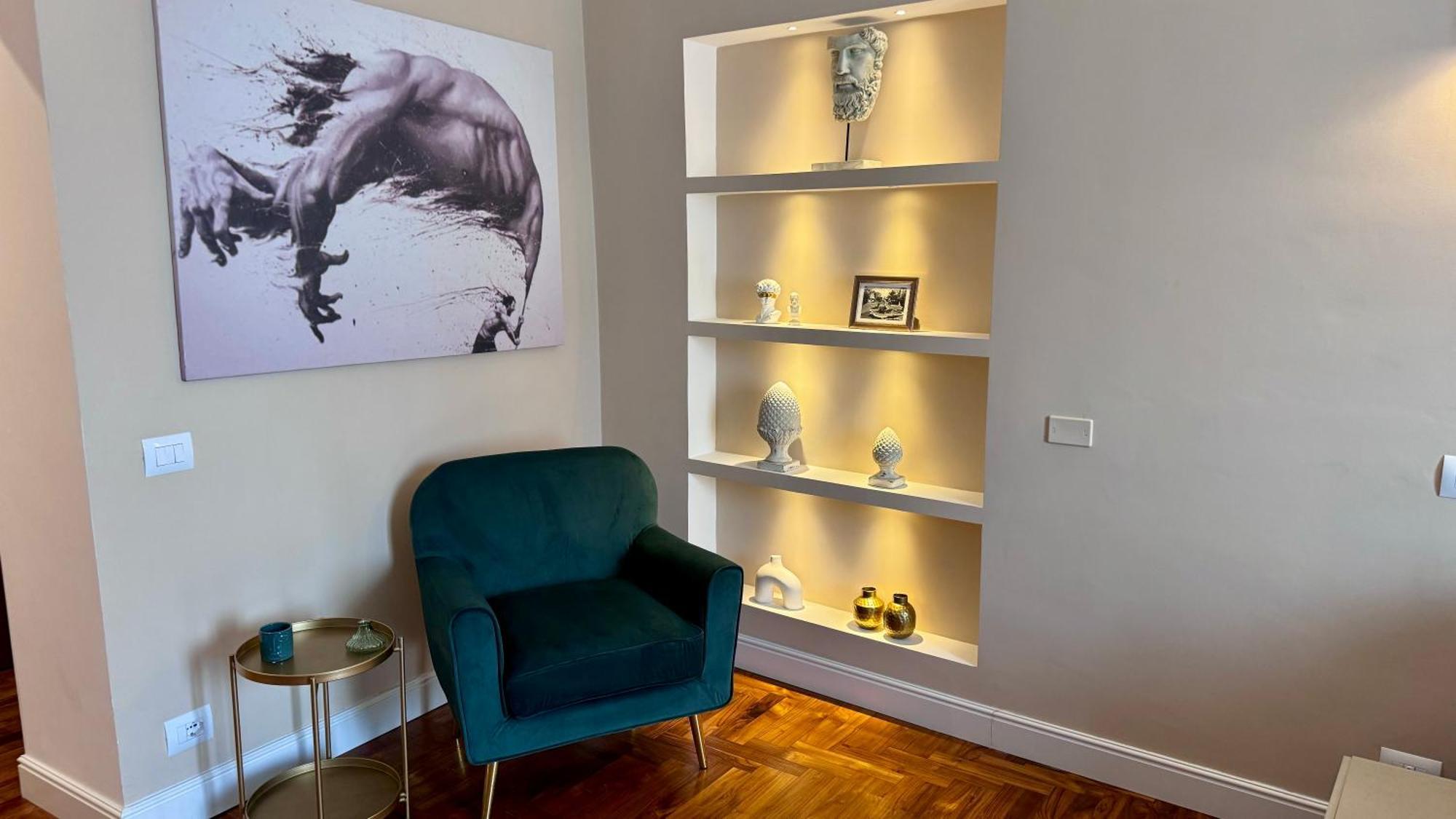 Apartment La Fontana Luxury