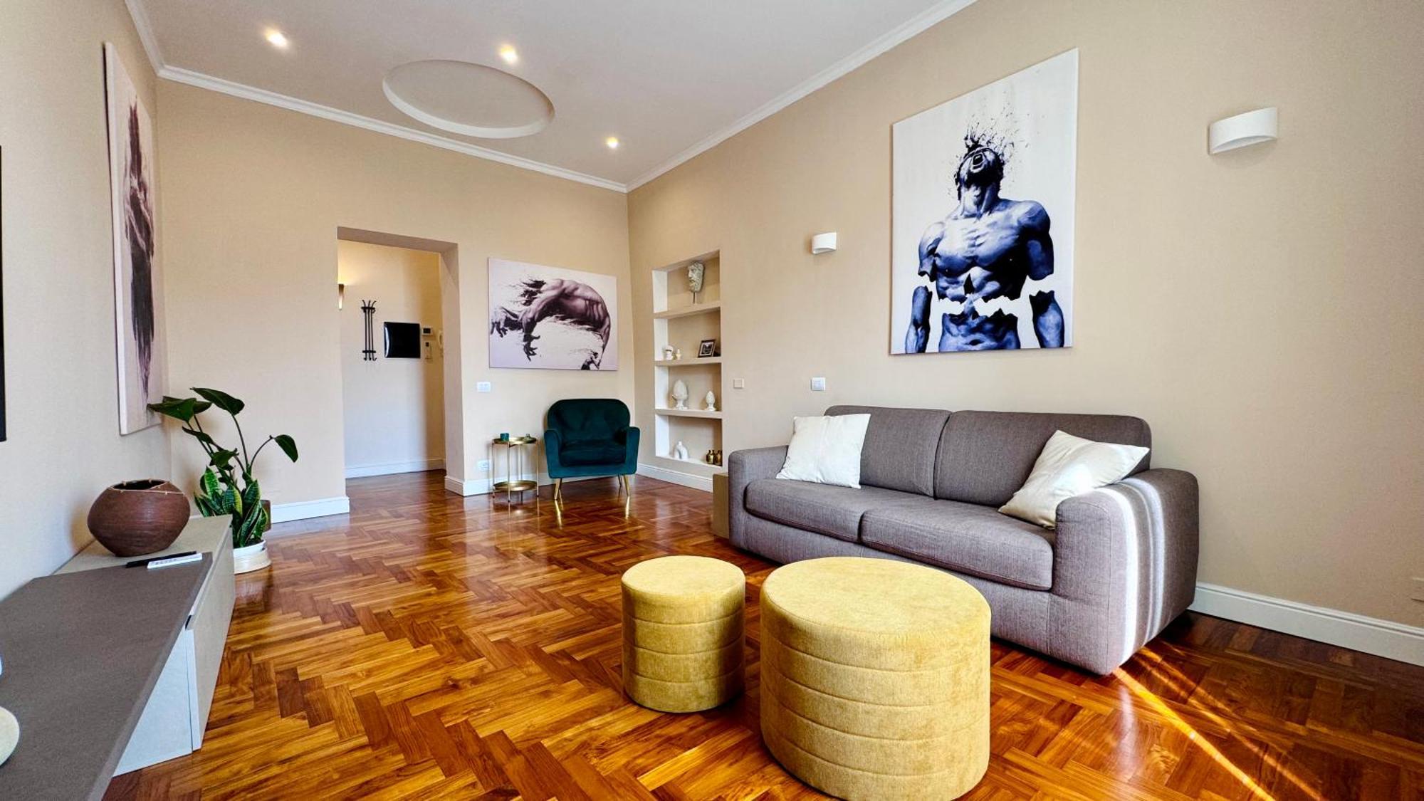 Apartment La Fontana Luxury Nettuno