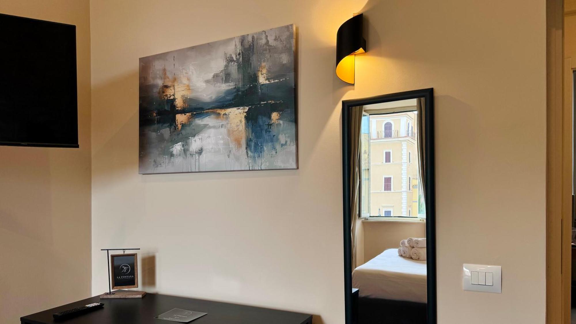 La Fontana Luxury Apartment