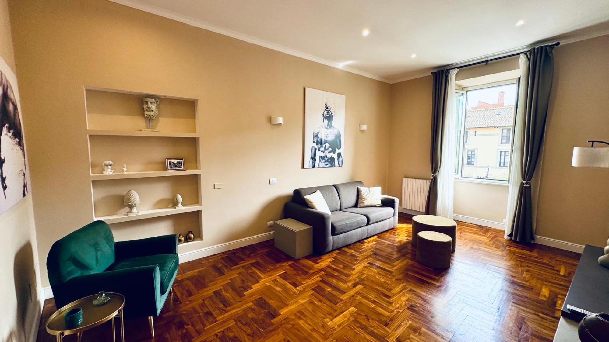 Apartment La Fontana Luxury *