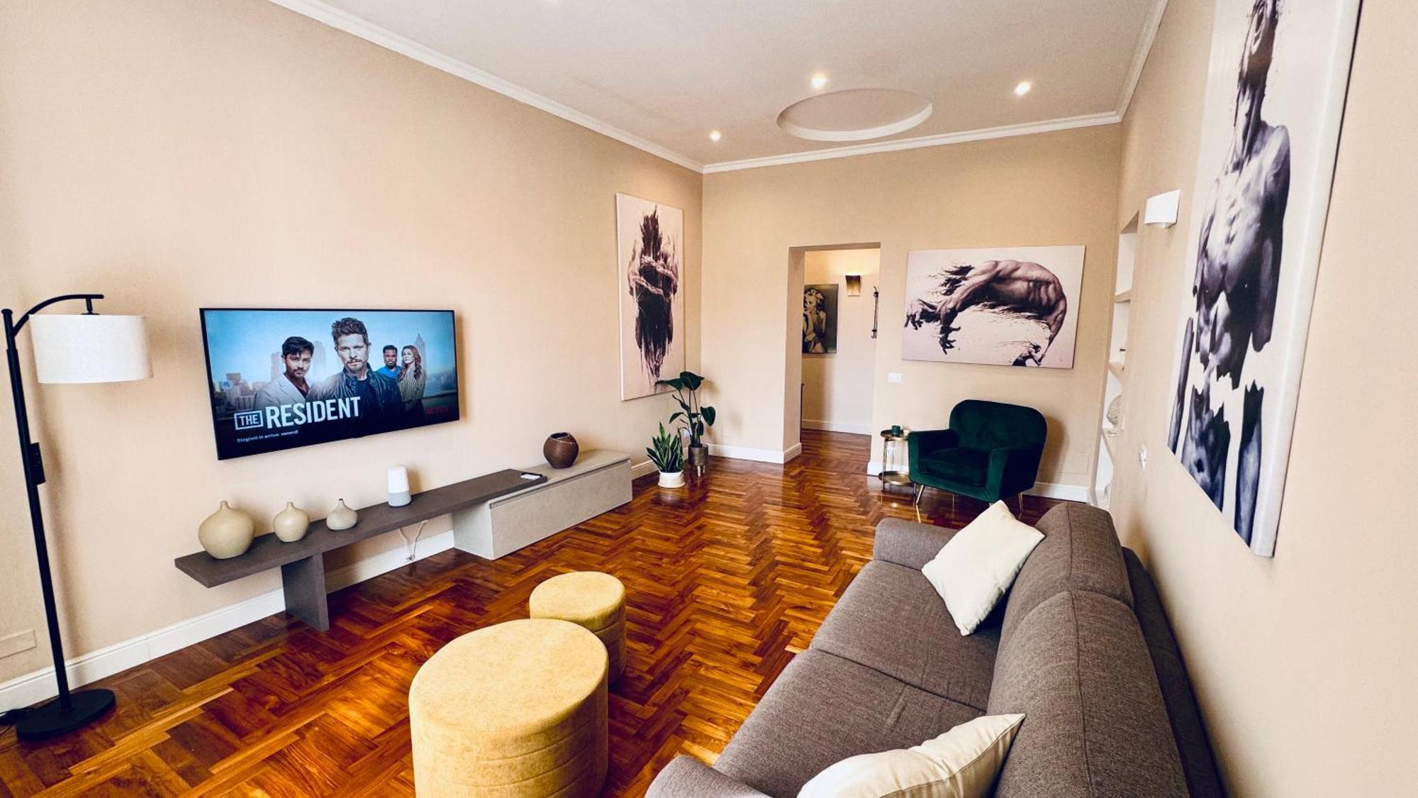 Apartment La Fontana Luxury *