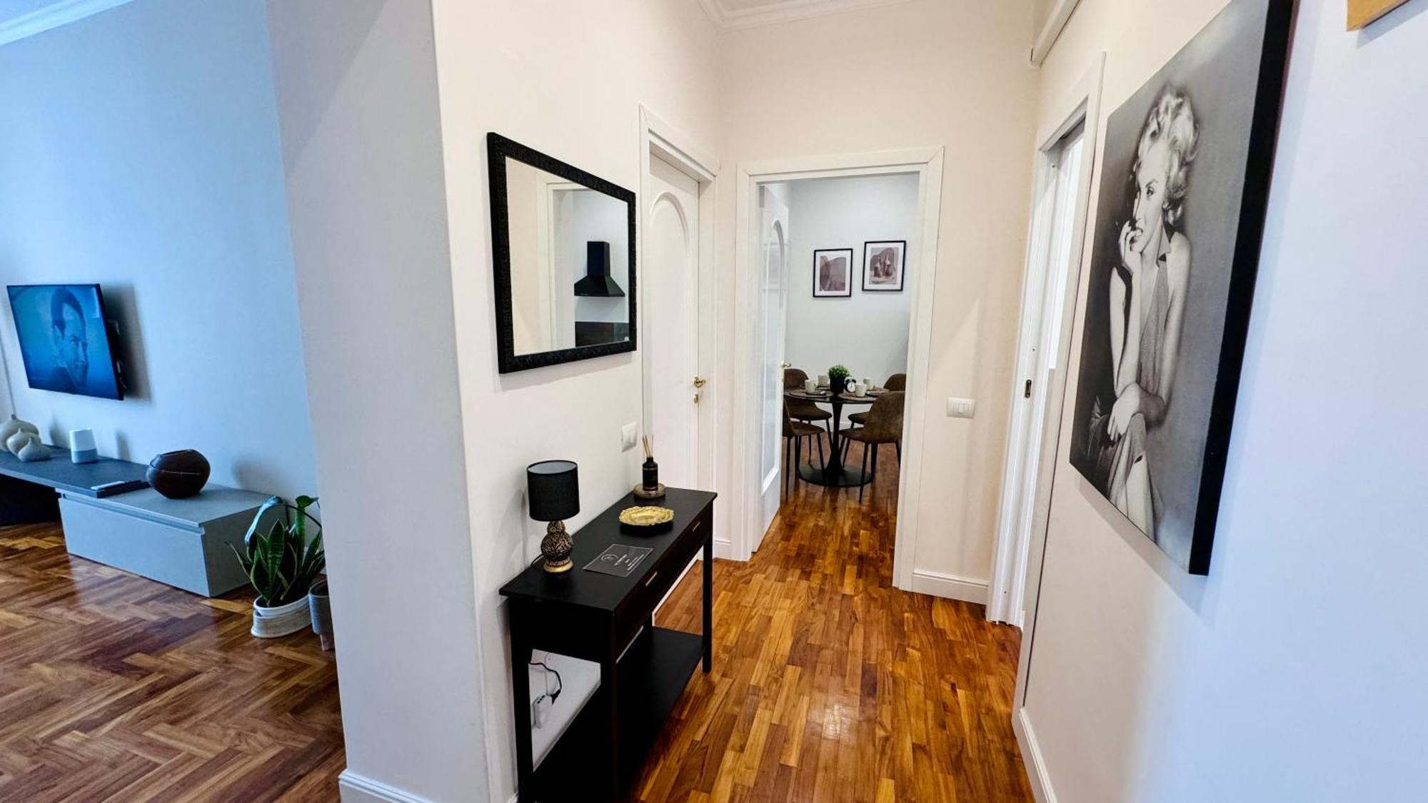 Apartment La Fontana Luxury